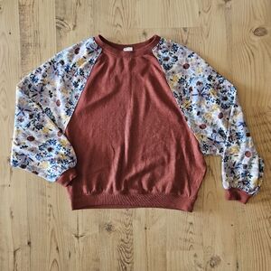 Evsie Girls Top